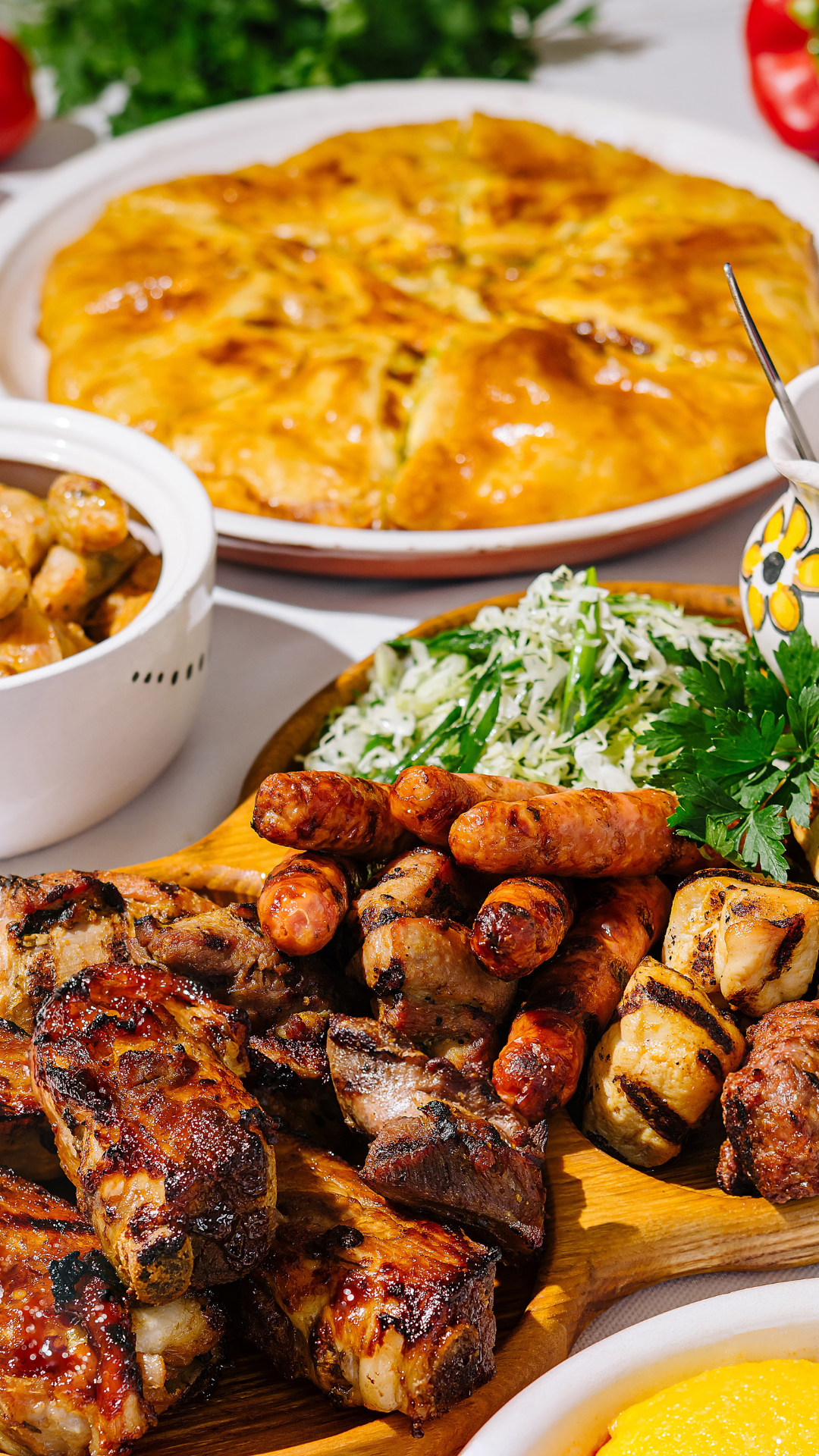 Small Family Combo (2-3 People)