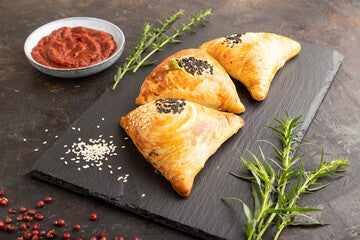 Samsa (Vegetarian)